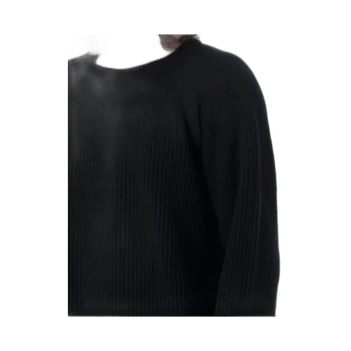 Ribbed Knit Sweater