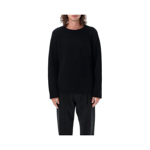 Ribbed Knit Sweater