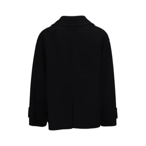 Double-Breasted Jacket
