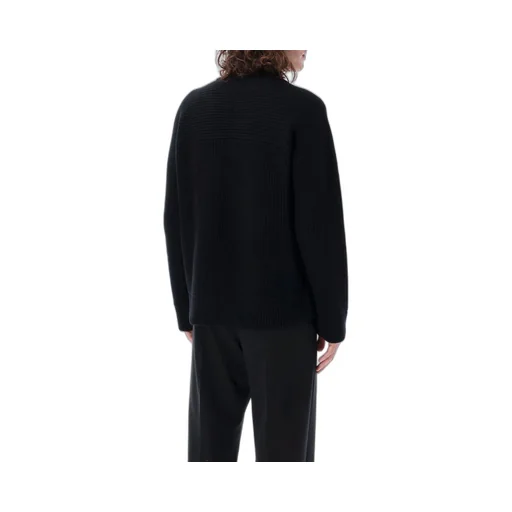 Ribbed Knit Sweater