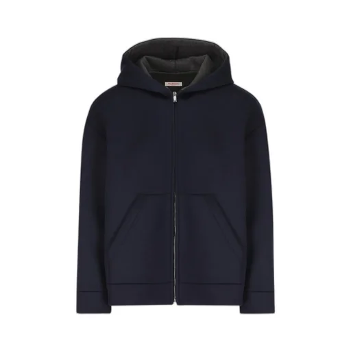 Zip-Up Hoodie