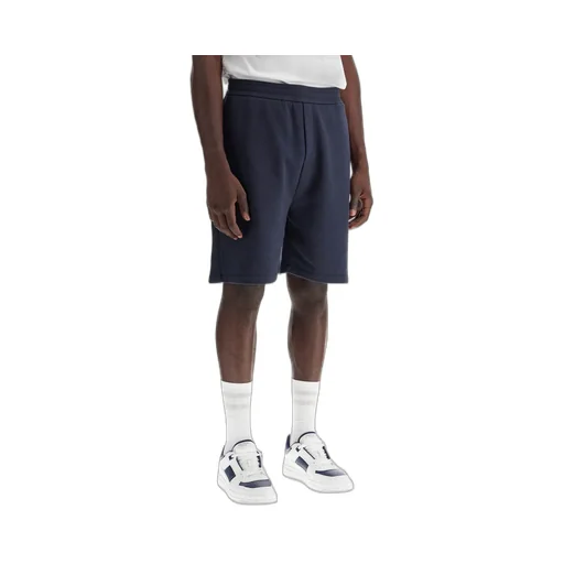 Logo Print Sweat Shorts