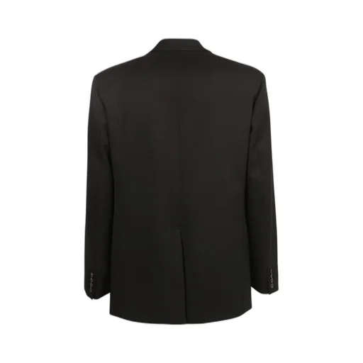 Single-Breasted Blazer