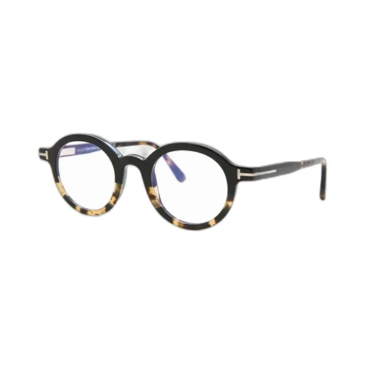 Round Frame Glasses
