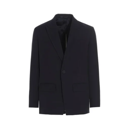 Single-Breasted Blazer