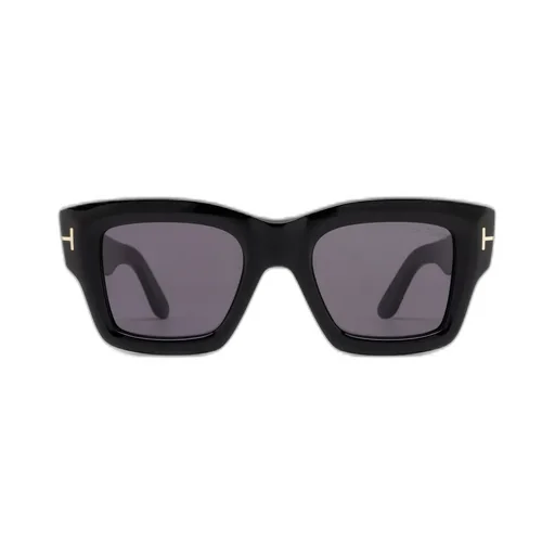 Square-Frame Sunglasses