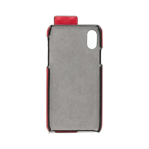 Iphone X/Xs Case With Studded Strap