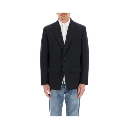 Single-Breasted Blazer