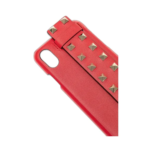 Iphone X/Xs Case With Studded Strap