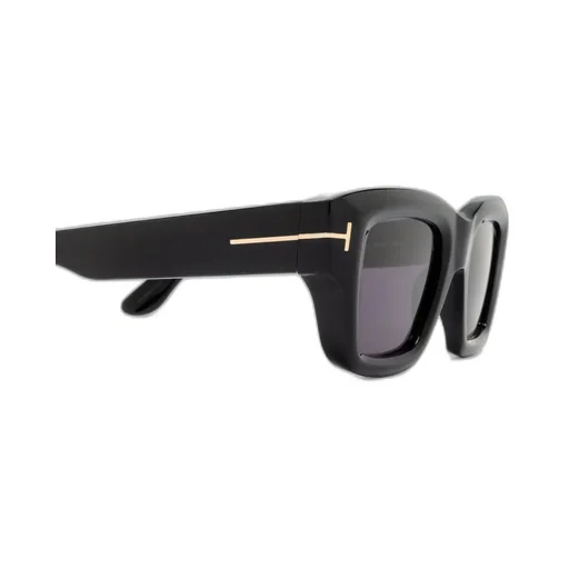 Square-Frame Sunglasses