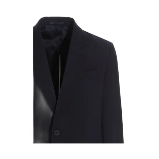 Single-Breasted Blazer