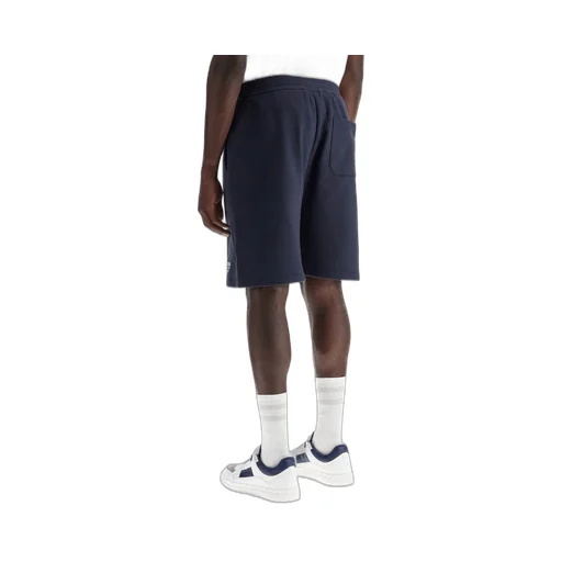 Logo Print Sweat Shorts