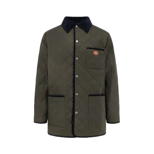 Quilted Jacket