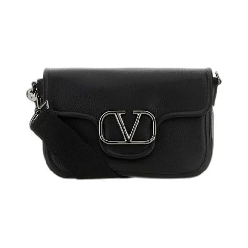 Vltn Times Shoulder Bag