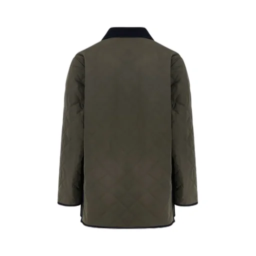 Quilted Jacket