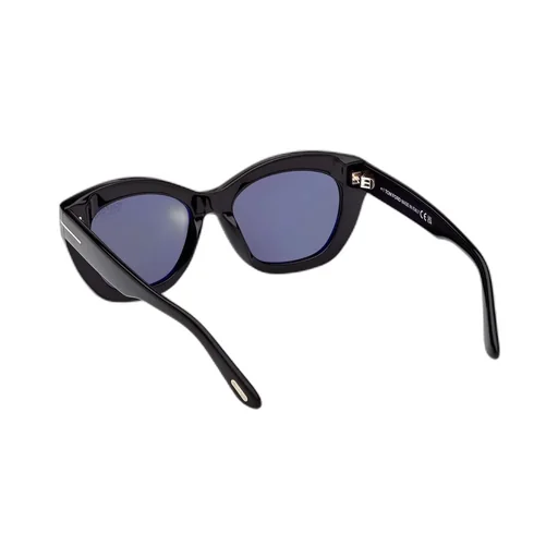 Linda Cat Eye Sunglasses