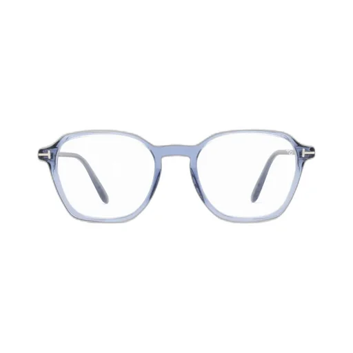 Geometric Frame Glasses