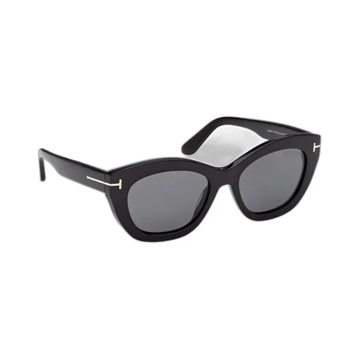 Linda Cat Eye Sunglasses