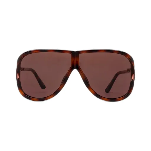 Oversized Shield Sunglasses