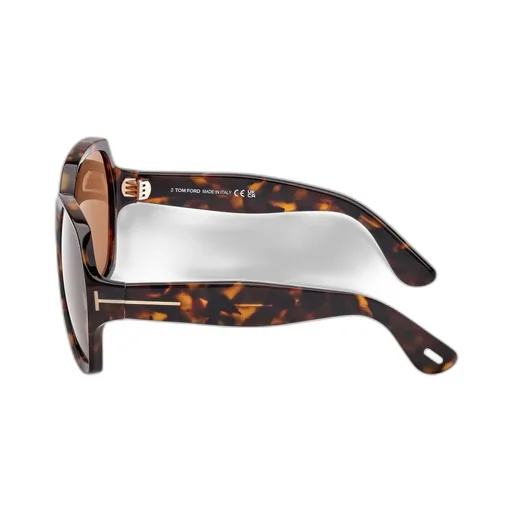 Oversized Square Sunglasses