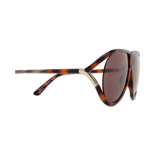 Oversized Shield Sunglasses