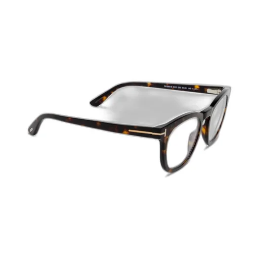 Round Eyeglasses With Clip-On Sunglasses