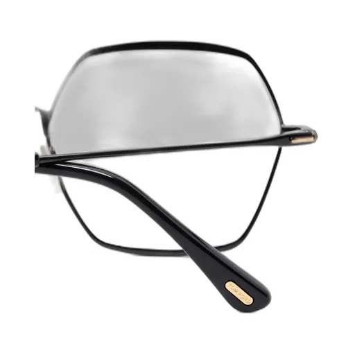 Geometric Hexagonal Eyeglasses