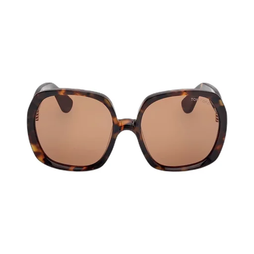 Oversized Square Sunglasses