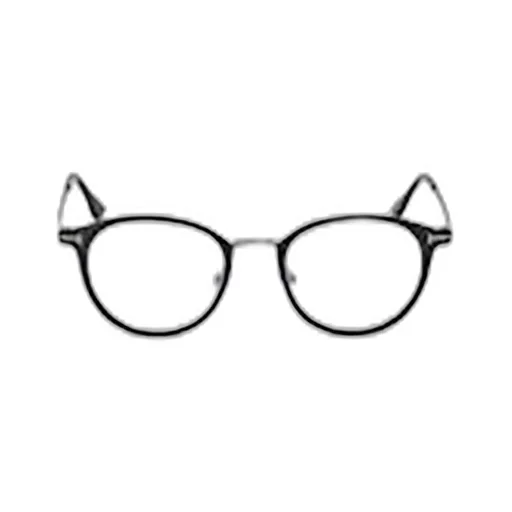 Round Eyeglasses