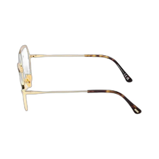 Geometric Frame Glasses