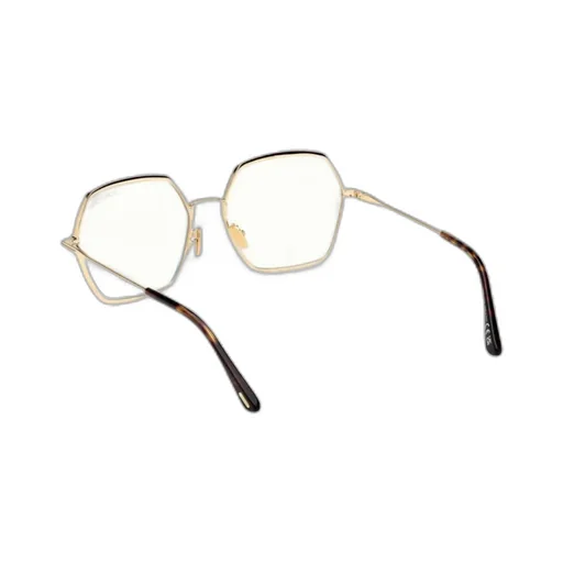 Geometric Frame Glasses