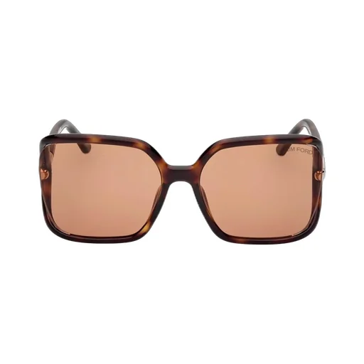 Oversized Square Sunglasses
