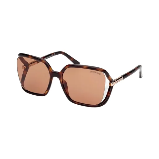 Oversized Square Sunglasses