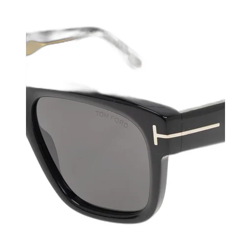 Square-Frame Sunglasses