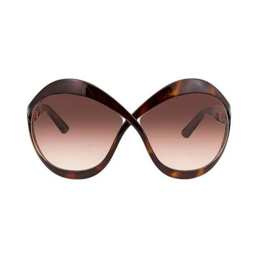 Oversized Butterfly Sunglasses