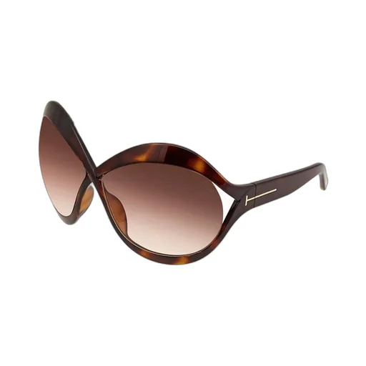 Oversized Butterfly Sunglasses