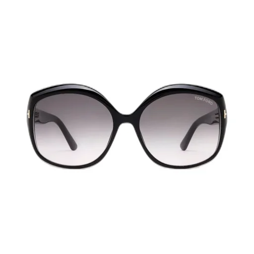 Oversized Butterfly Sunglasses