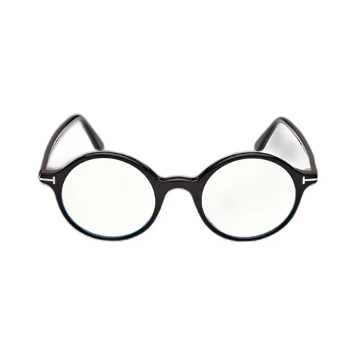 Round Frame Glasses