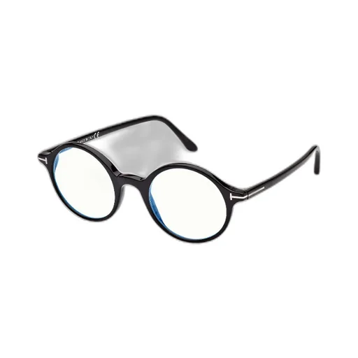 Round Frame Glasses