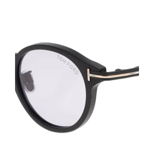 Round Frame Sunglasses