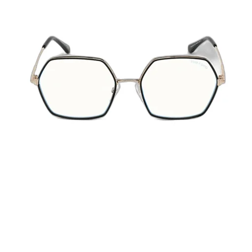 Geometric Frame Glasses