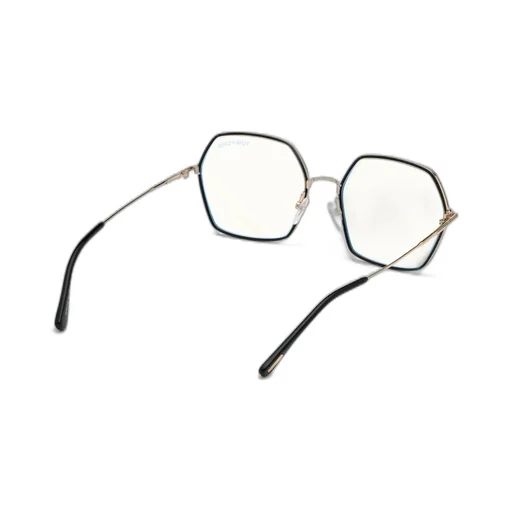 Geometric Frame Glasses
