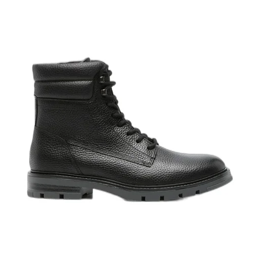 Lace-Up Boots