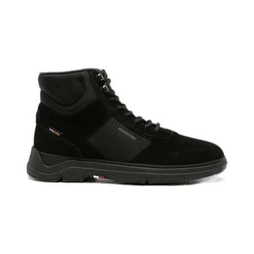 Lace-Up Boots