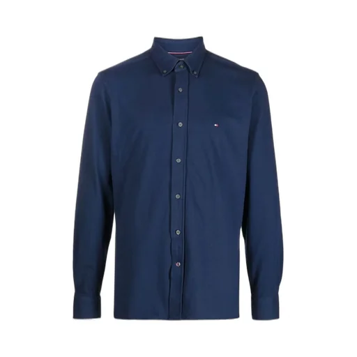 Button-Down Collar Shirt