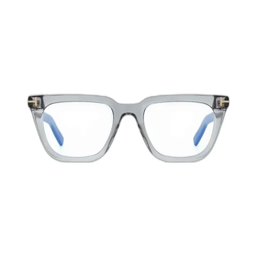 Square-Frame Glasses