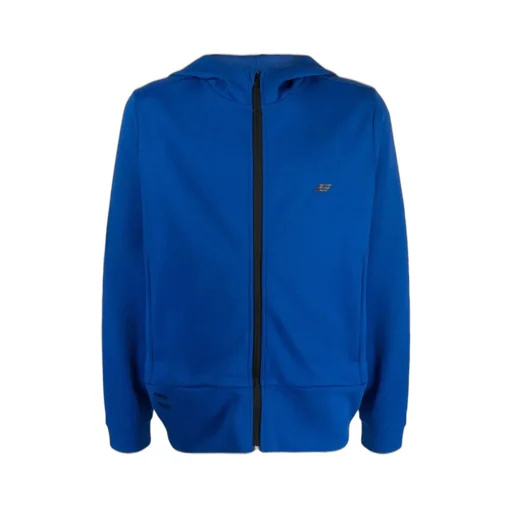 Zip-Up Hoodie