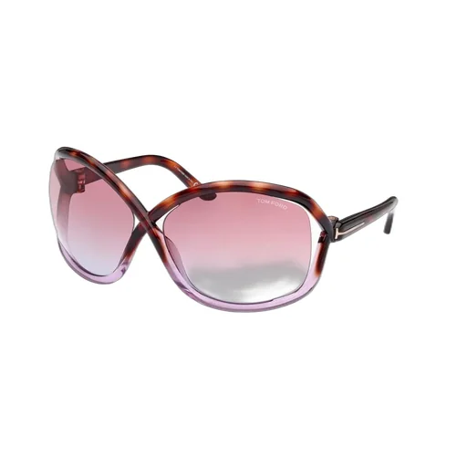Oversized Butterfly Sunglasses