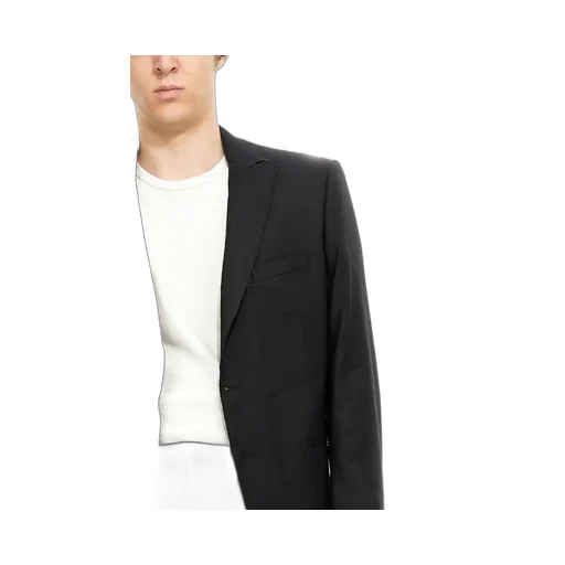 Single-Breasted Blazer