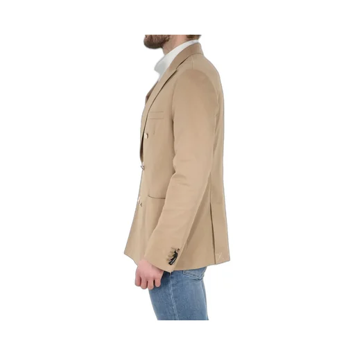 Double-Breasted Blazer